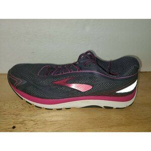 Brooks DYAD Running Sneaker Shoes (1202231D442) Purple Pink Women’s Size US-11